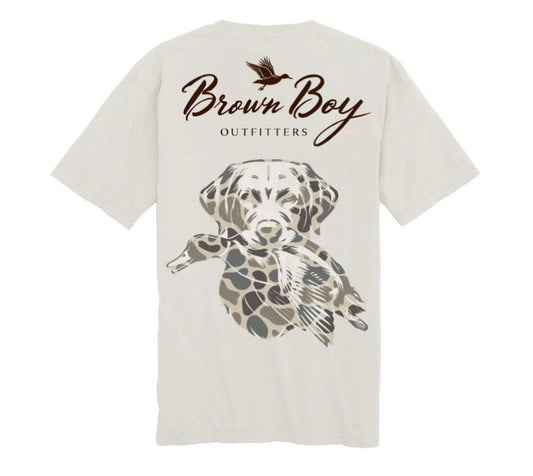 Duck Dog Tee