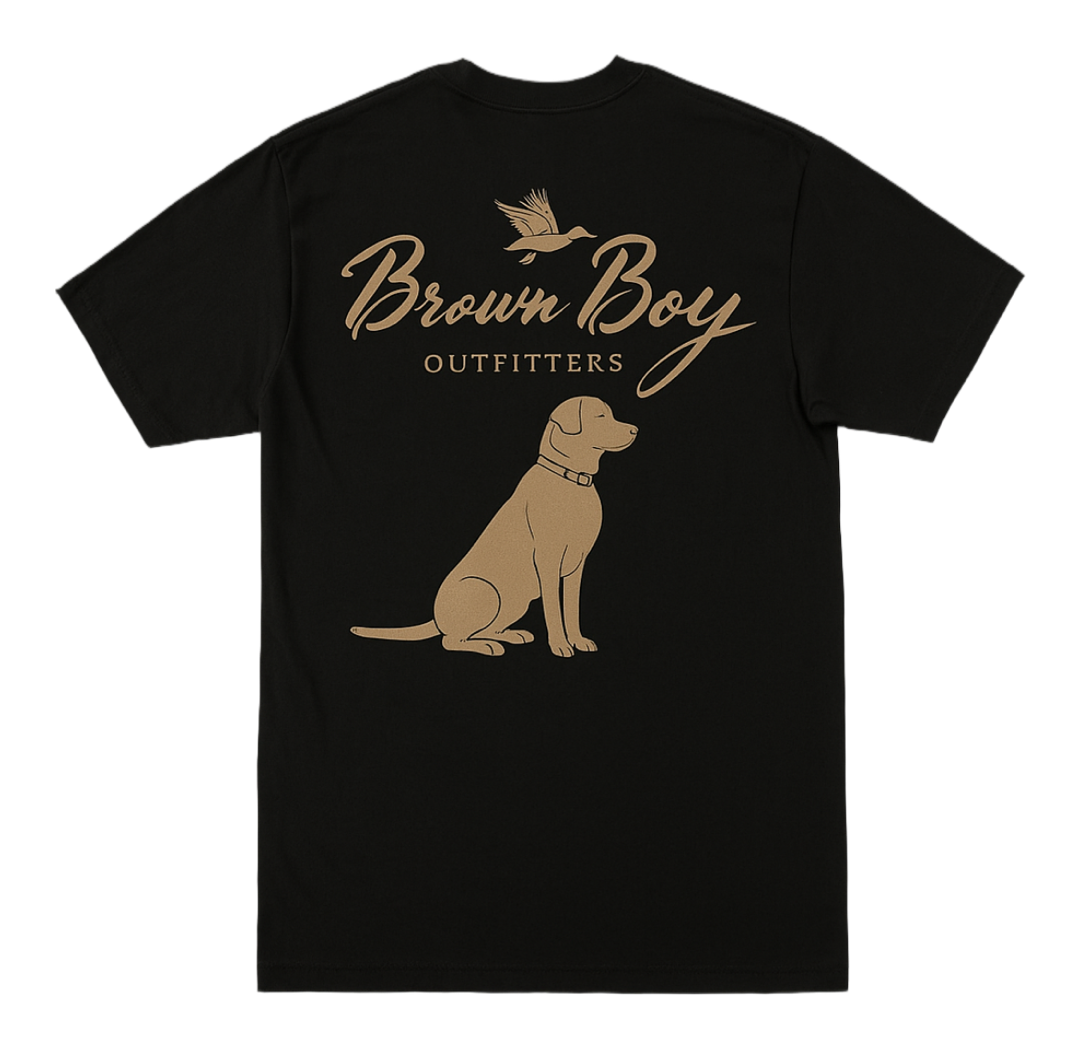 Golden Dog