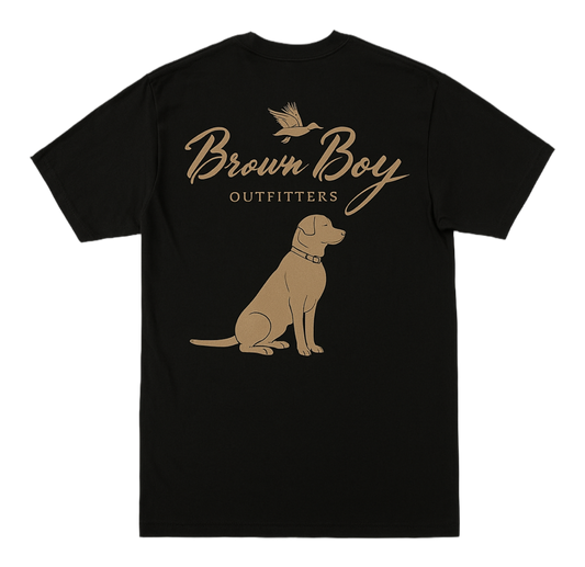 Golden Dog